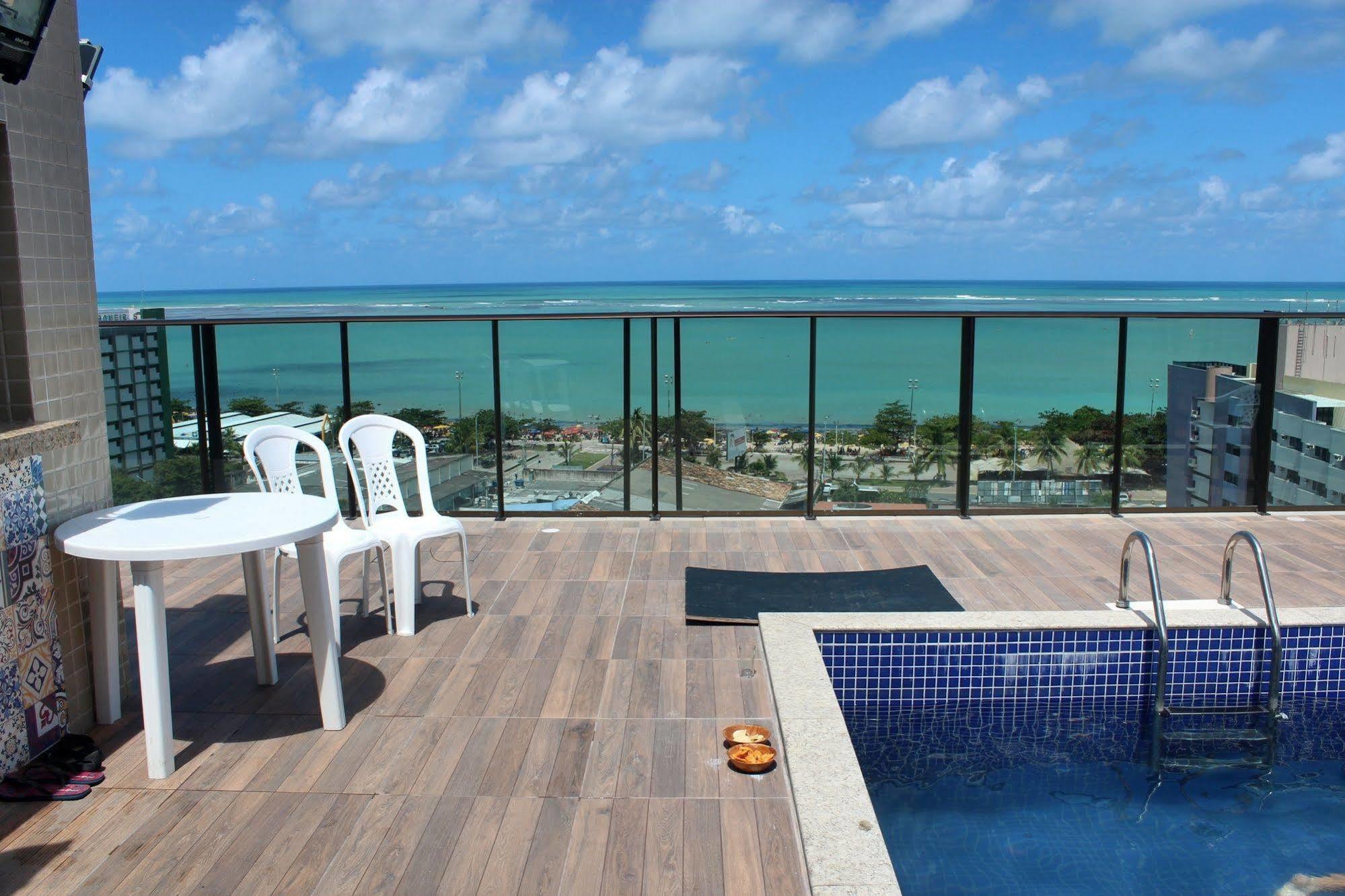 Apartamento Temporada Gales De Pajucara Maceio (Alagoas) Exterior photo