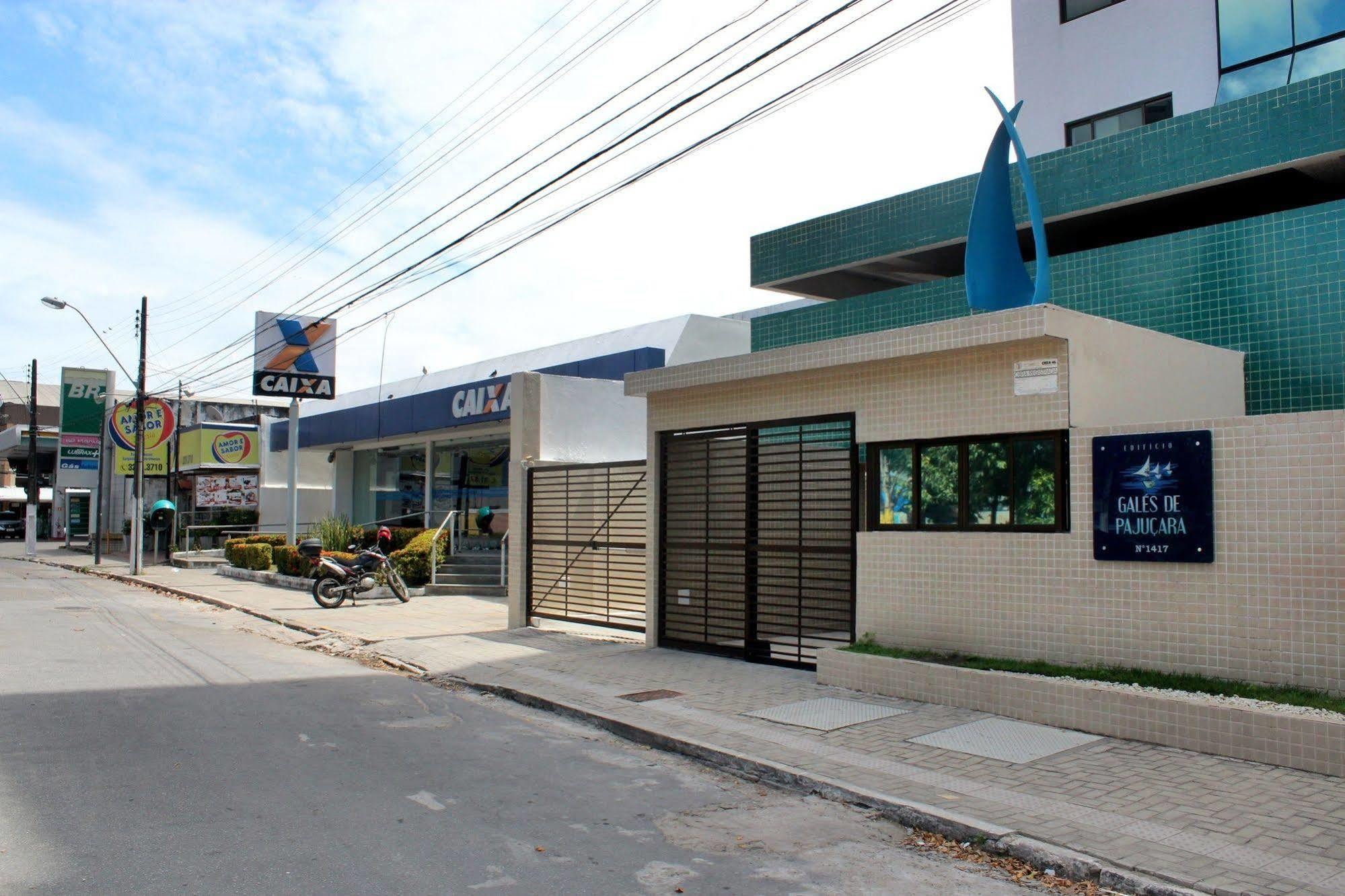 Apartamento Temporada Gales De Pajucara Maceio (Alagoas) Exterior photo
